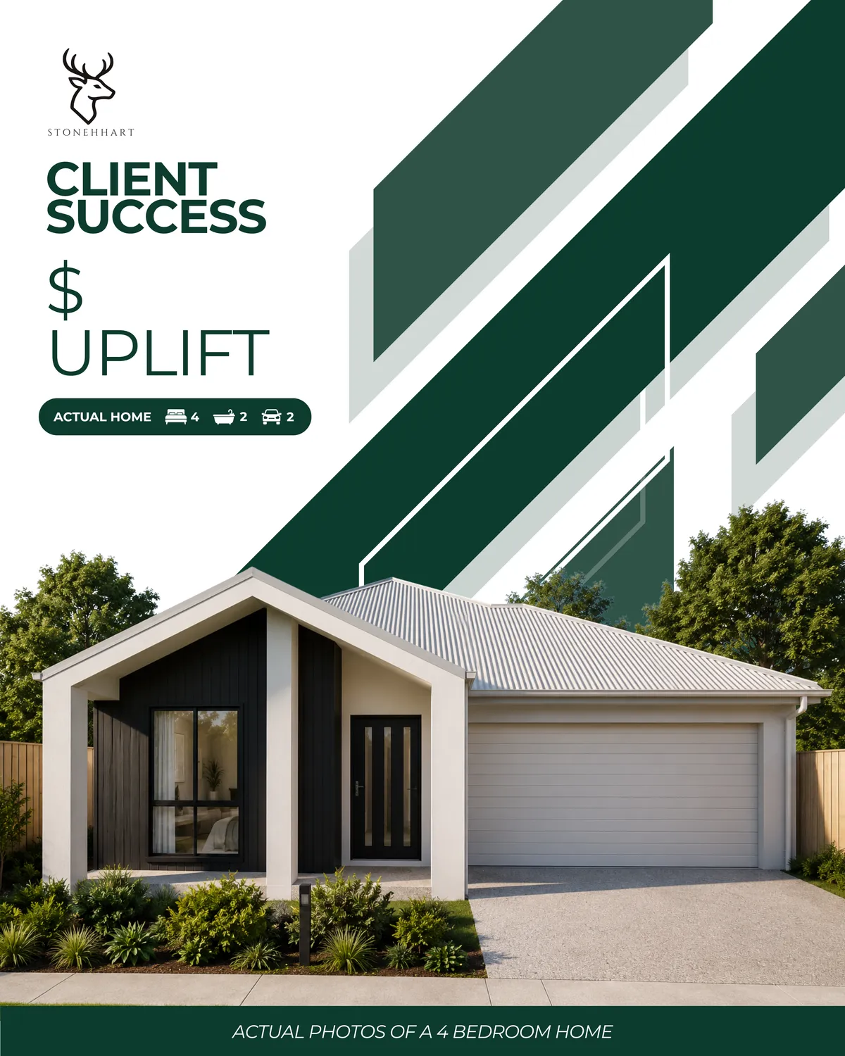 Queensland client success — $217,100 uplift — image 1