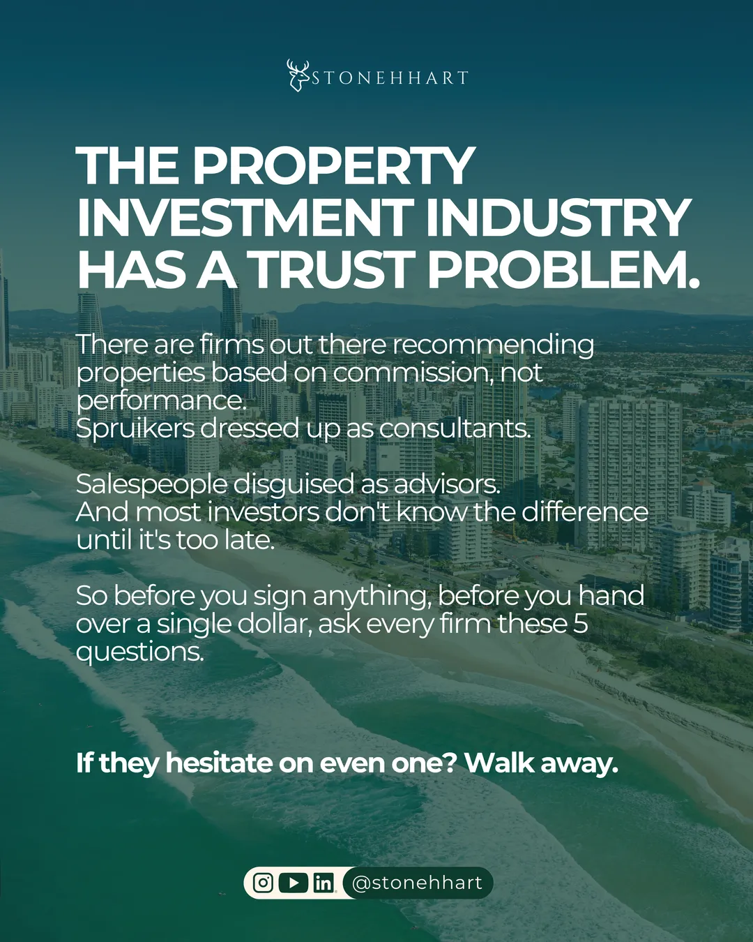 The Property Investment Industry Has a Trust Problem — slide 2