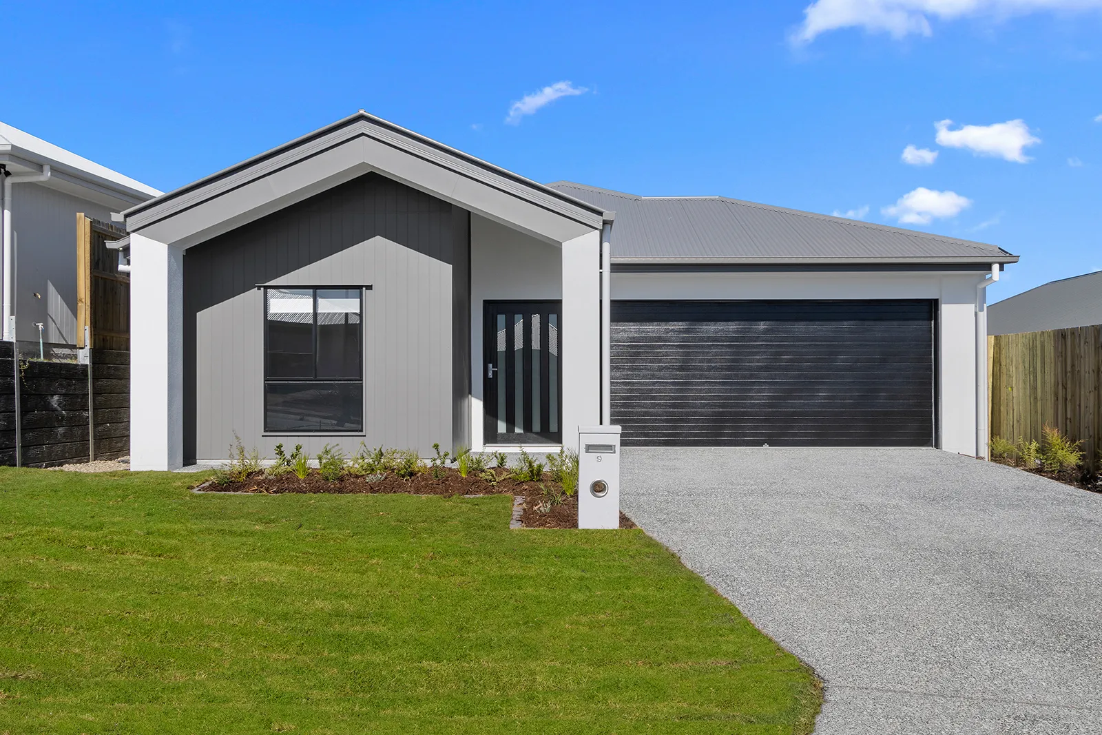 4-Bedroom Home — Queensland