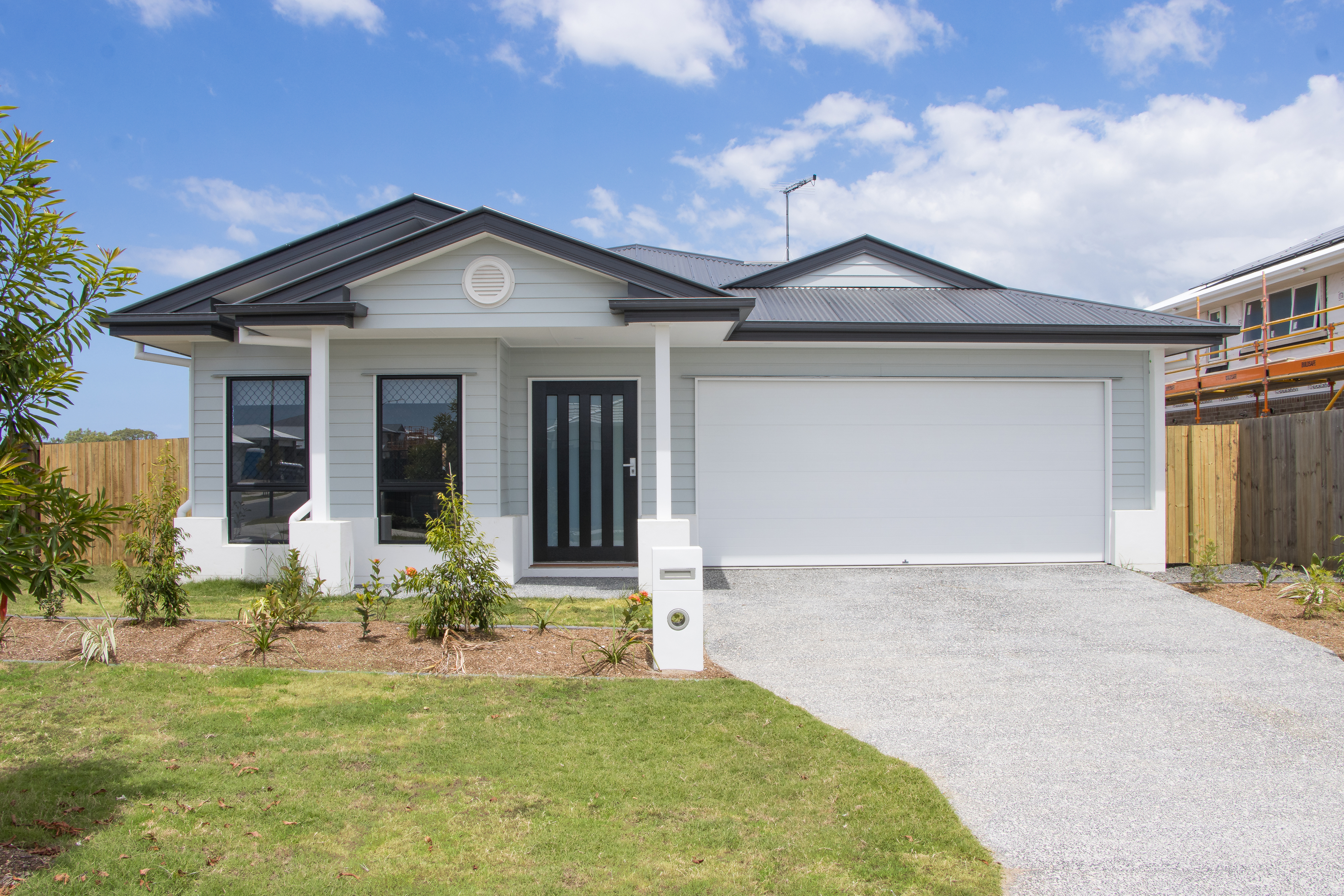 Stonehhart investment property — Queensland
