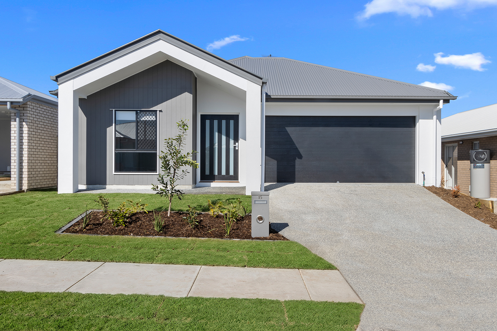 House & Land — Queensland