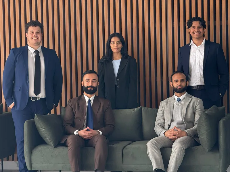 The Stonehhart team